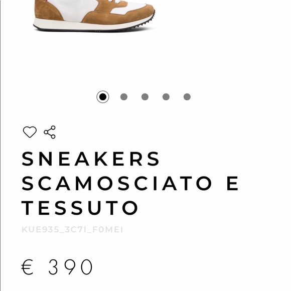 Prada Car shoe Barely worn US 8 with box and bag - Picture 3 of 8